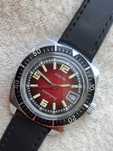Diver  Obrotowy bezel