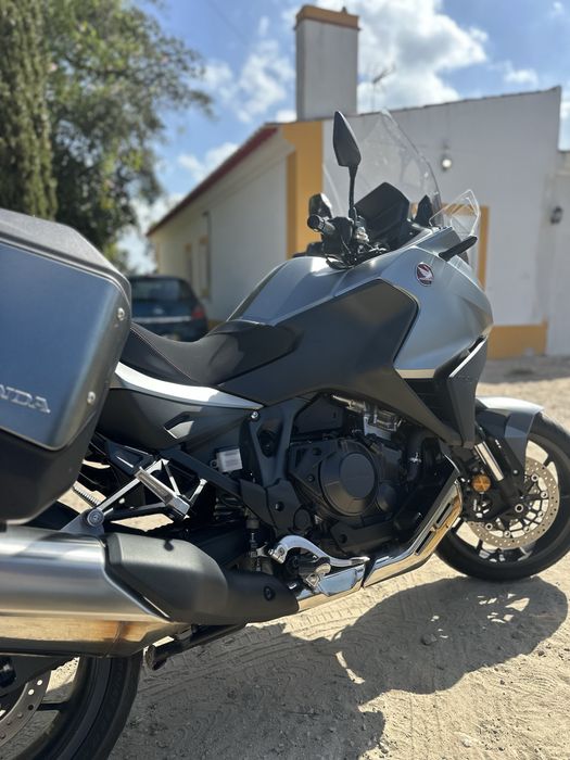 Honda NT1100 apenas 7600KM