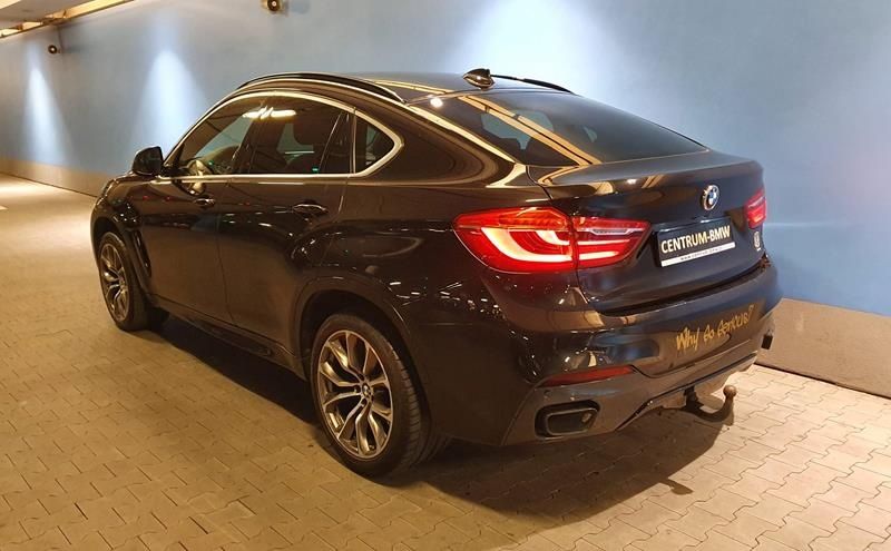 Bmw x6  rok 2015 M5d