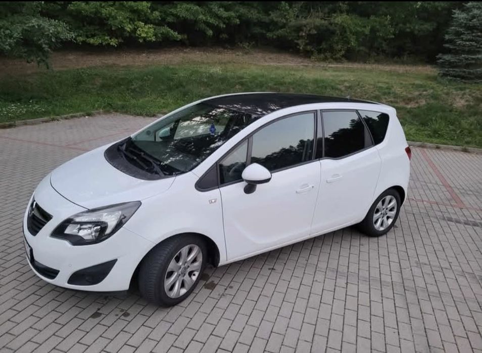 Opel meriva B 2012