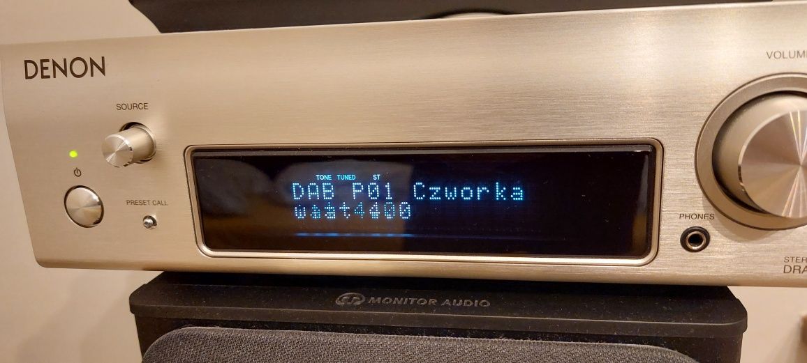 Amplituner Denon DRA F-109DAB