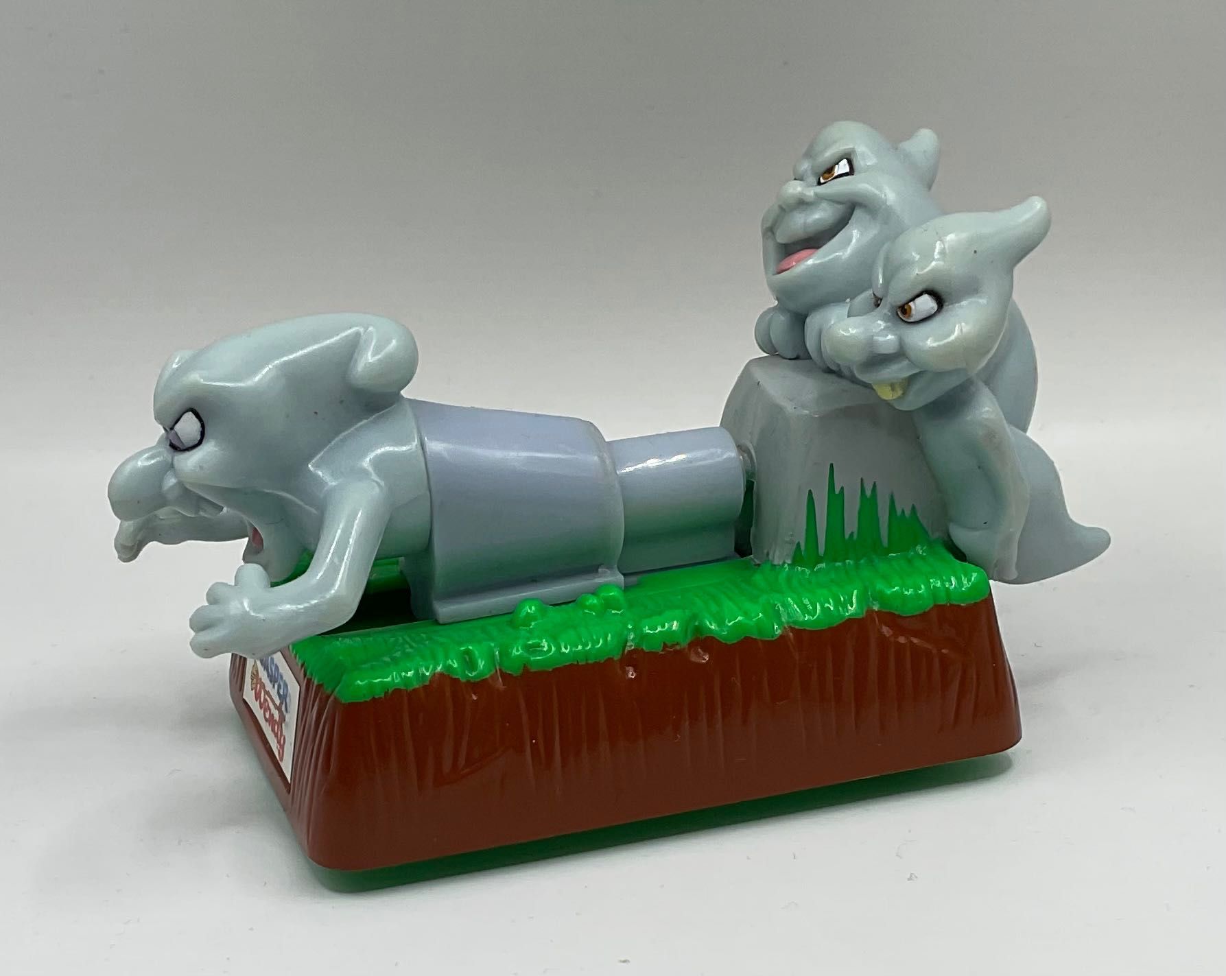 Burger King Figurka z bajki Casper przyjazny duszek i Wendy 1998