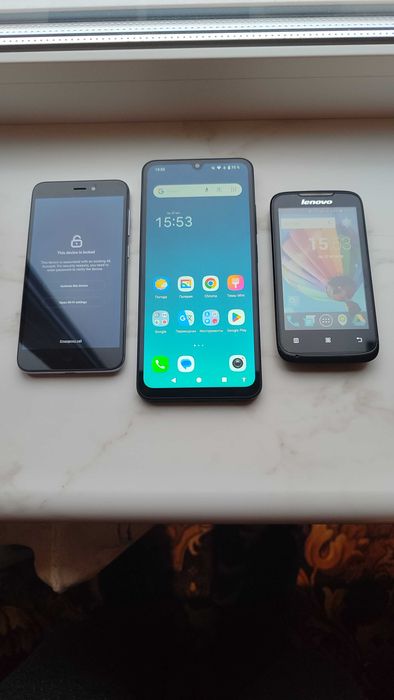Продам смартфони одним лотом