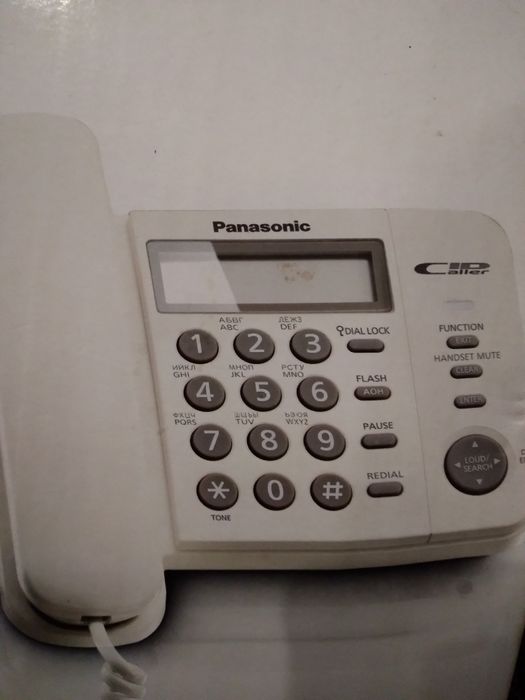 Телефон Panasonic