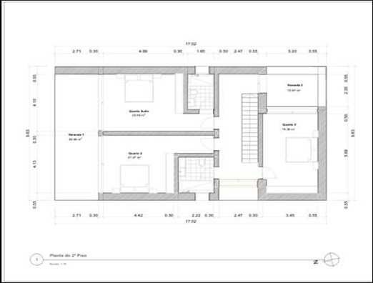 Terreno com estudo Previo para Moradia + Cave