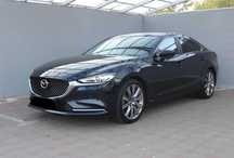 mazda 6 grand touring 2019