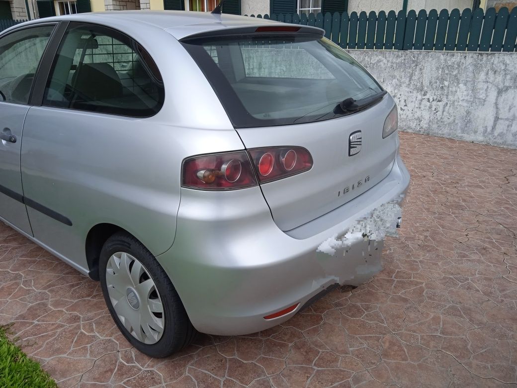 SEAT Ibiza 1.4 van 2006