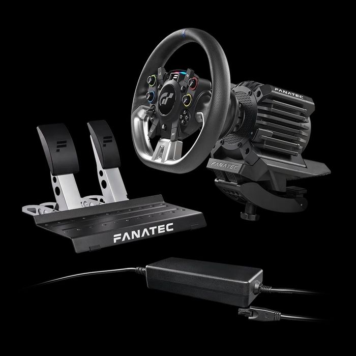 Fanatec csl dd pro PC, PS E XBOX