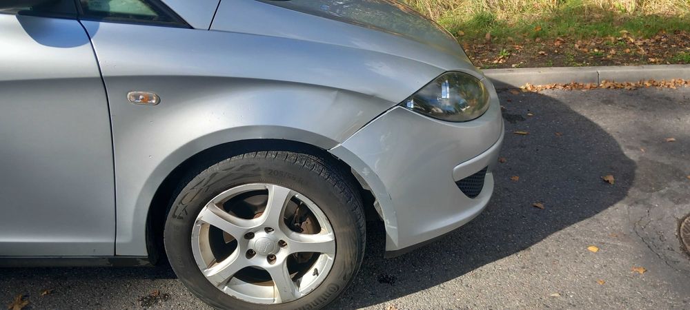 Sprzedam zadbanego Seata Altea 1.9 TDI 2006r