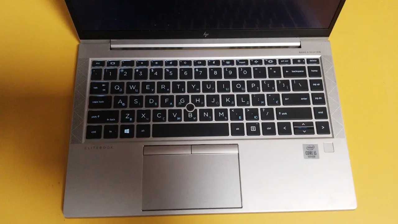 4-х ядерний HP EliteBook 840 G7 i5-10210U/16Gb/256Gb [1 рік гарантії]