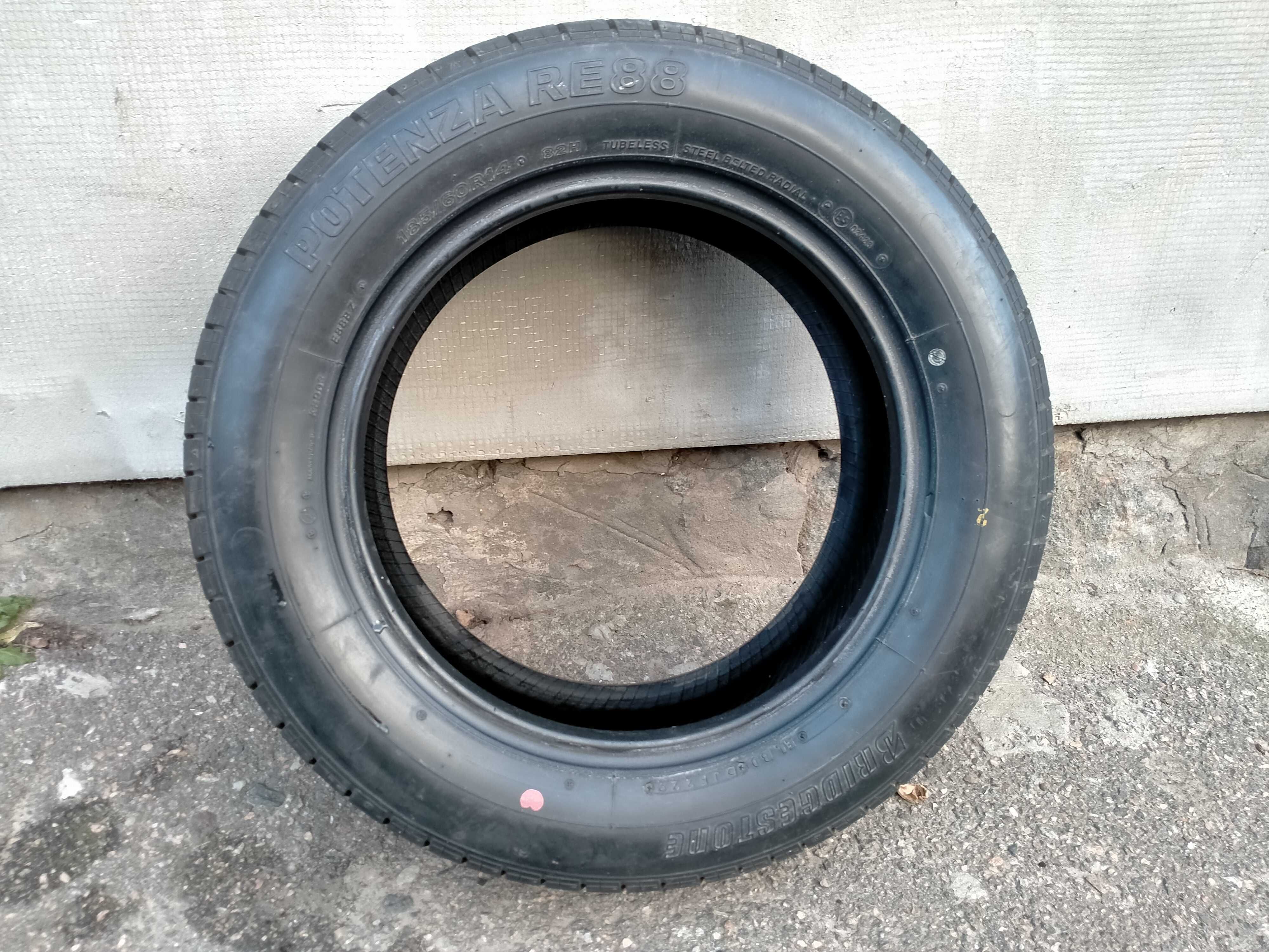 BRIDGESTONE potenza re 88