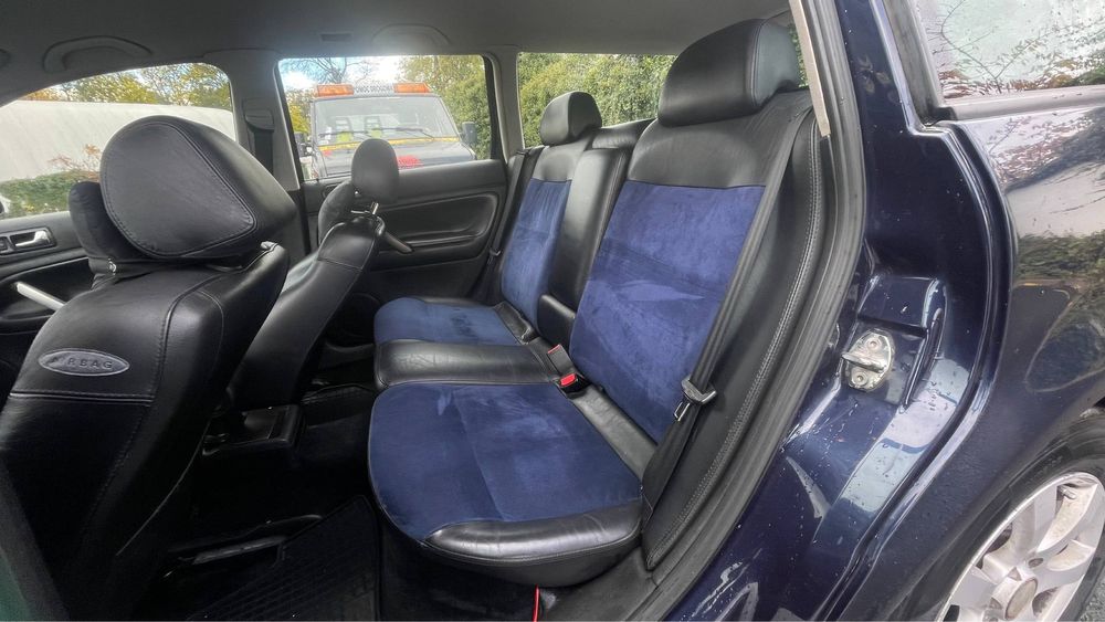 Volkswagen Passat 2.8 LPG // 4x4 // Automat // Skora // Święta Otwarte