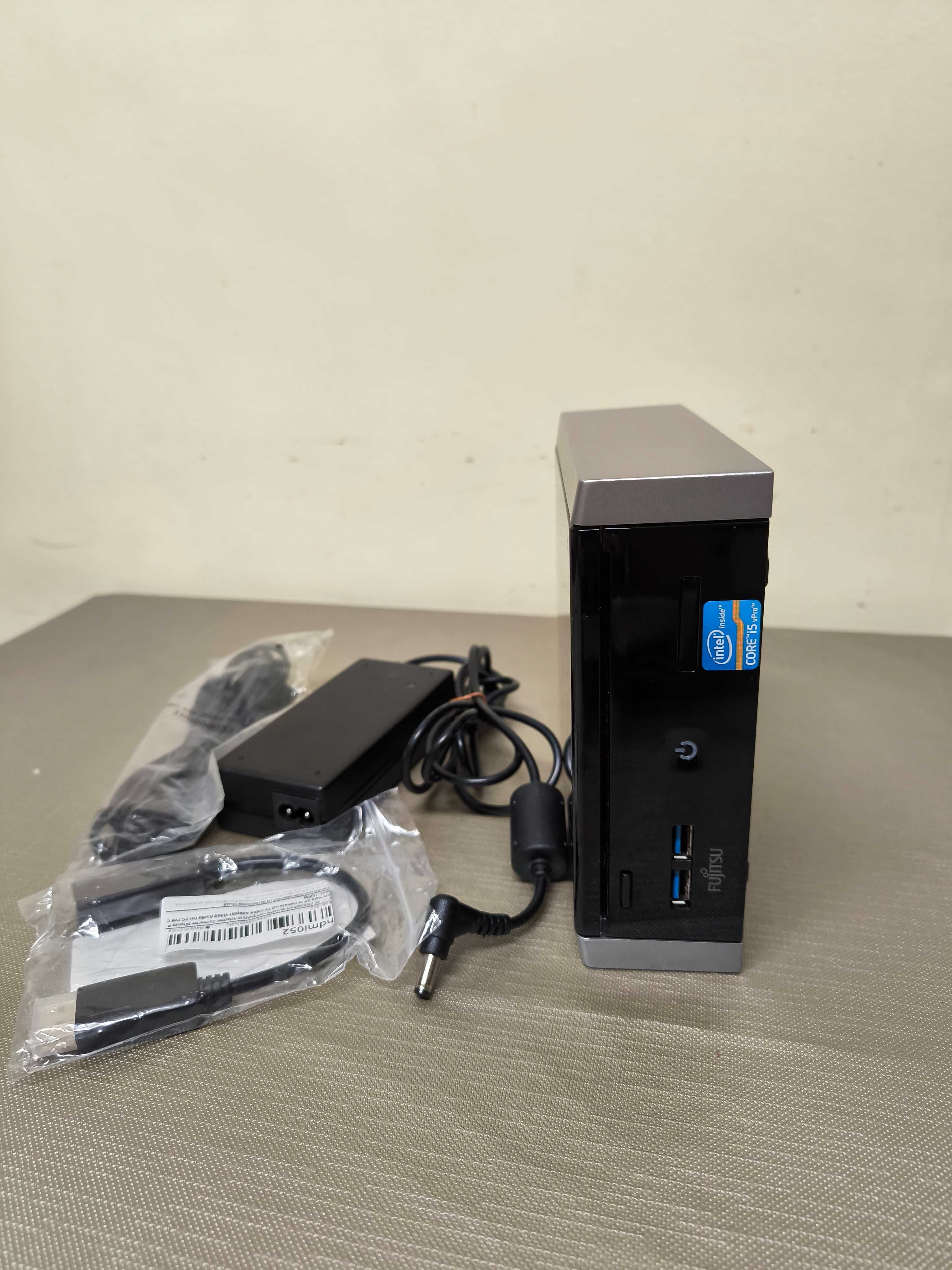 Computador Mini Fujitsu Esprimo Q900 i5 / 4GB / SSD 128GB