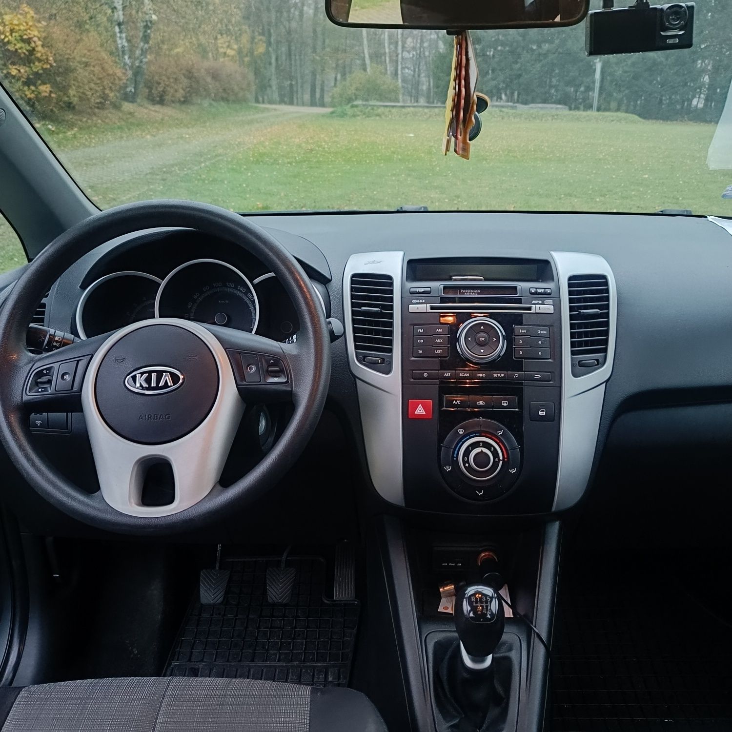 Sprzedam Kia Venga 1.4 crdi eco