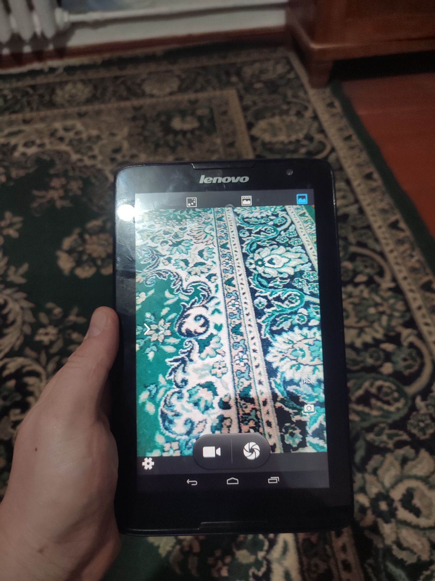 Продам планшет ленова А5500-f