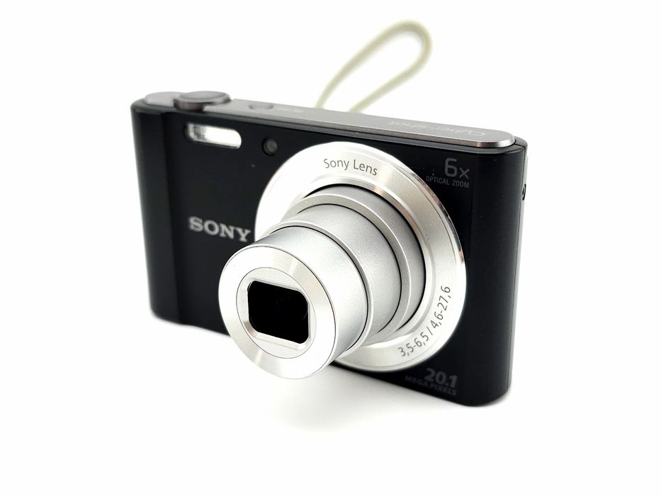 Aparat Sony DSC W810 Komplet/Ladowarka/Wys/Polecam!