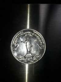 Серебро, медаль  ОДЕССА