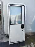 Camper Integra HYMER B698 drzwi kierowcy