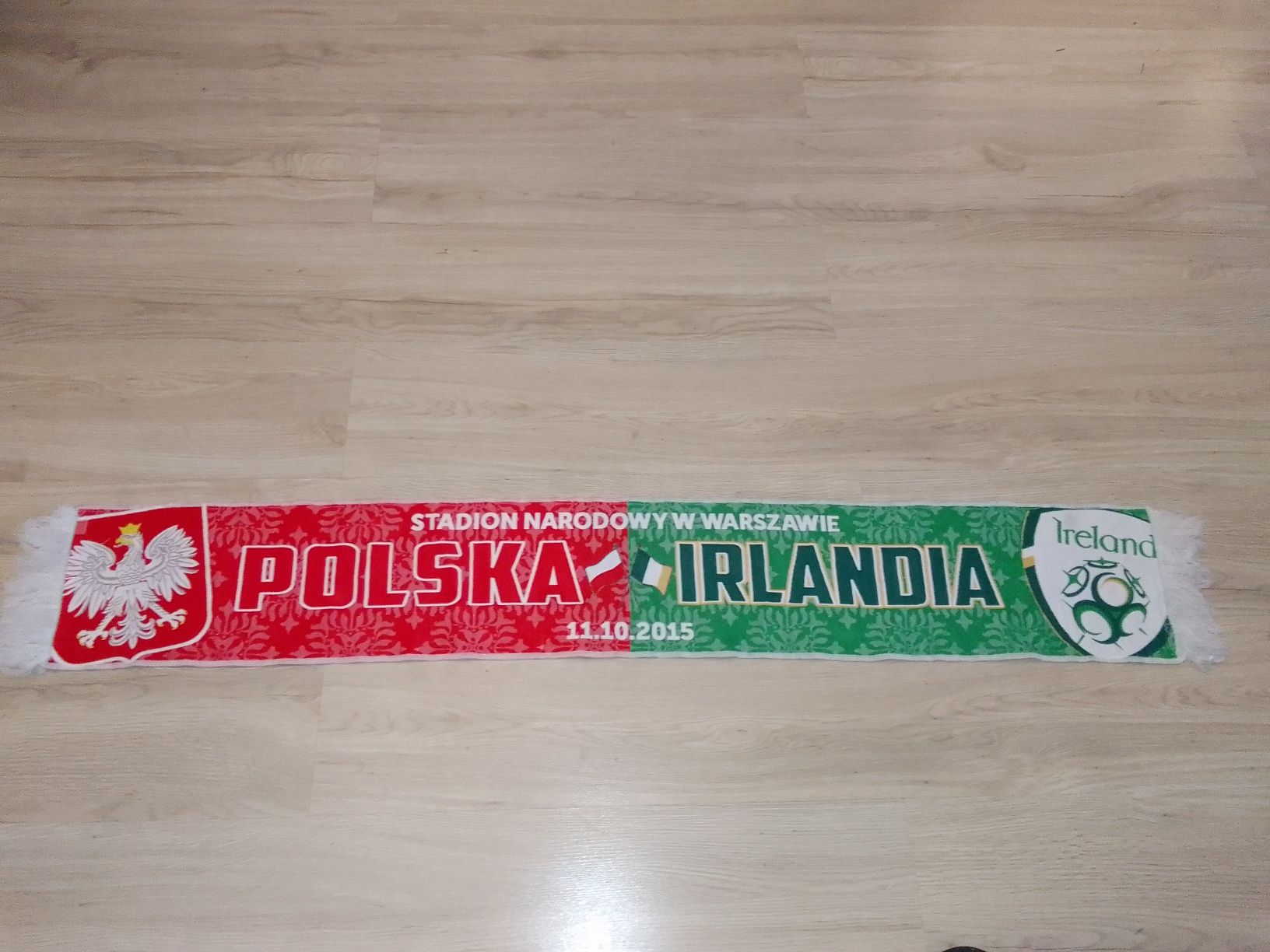 Szalik Polska Irlandia