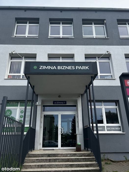 Lokal 30 m2 media w cenie bezpłatny parking