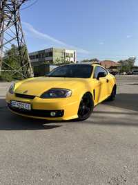 Hyundai coupe tiburon на автомате 2.0