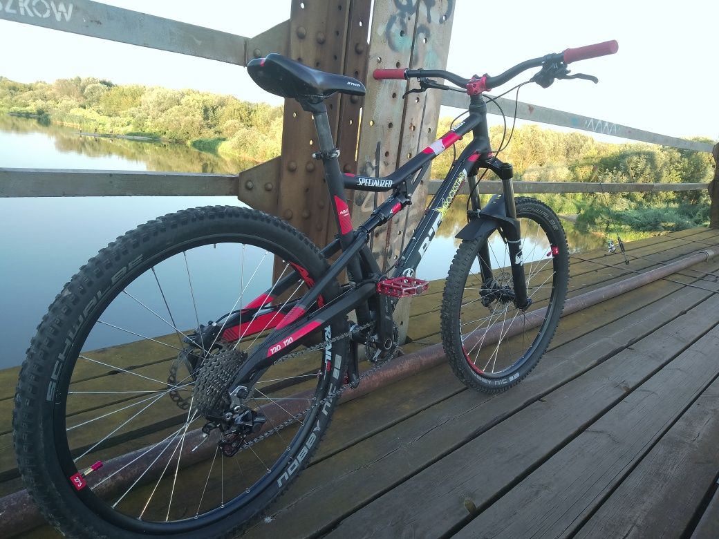 Rower enduro mtb