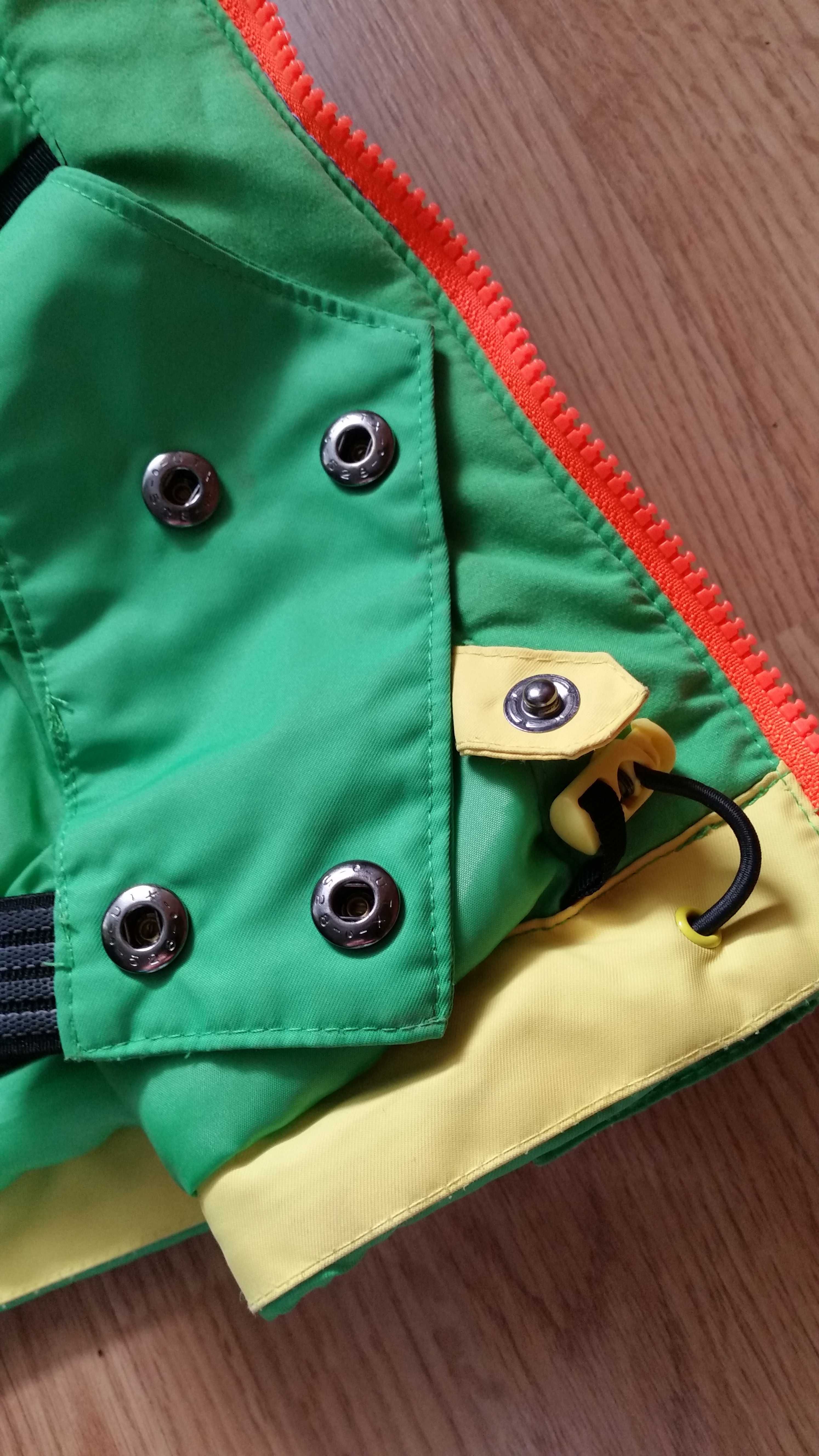 Kurtka Quiksilver młodzieżowa