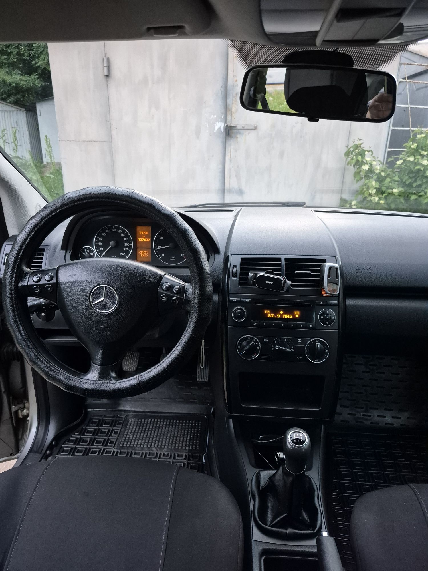 Мерседес A150 w169