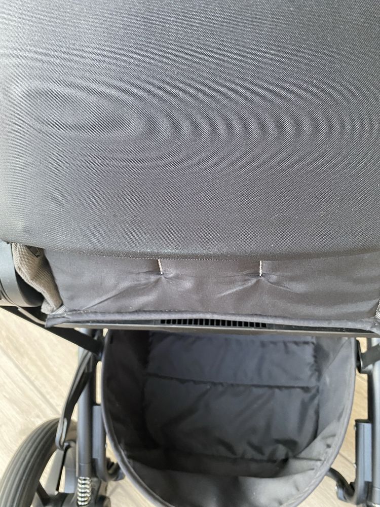 Wózek spcerowy Cybex Balios S Lux + akcesoria