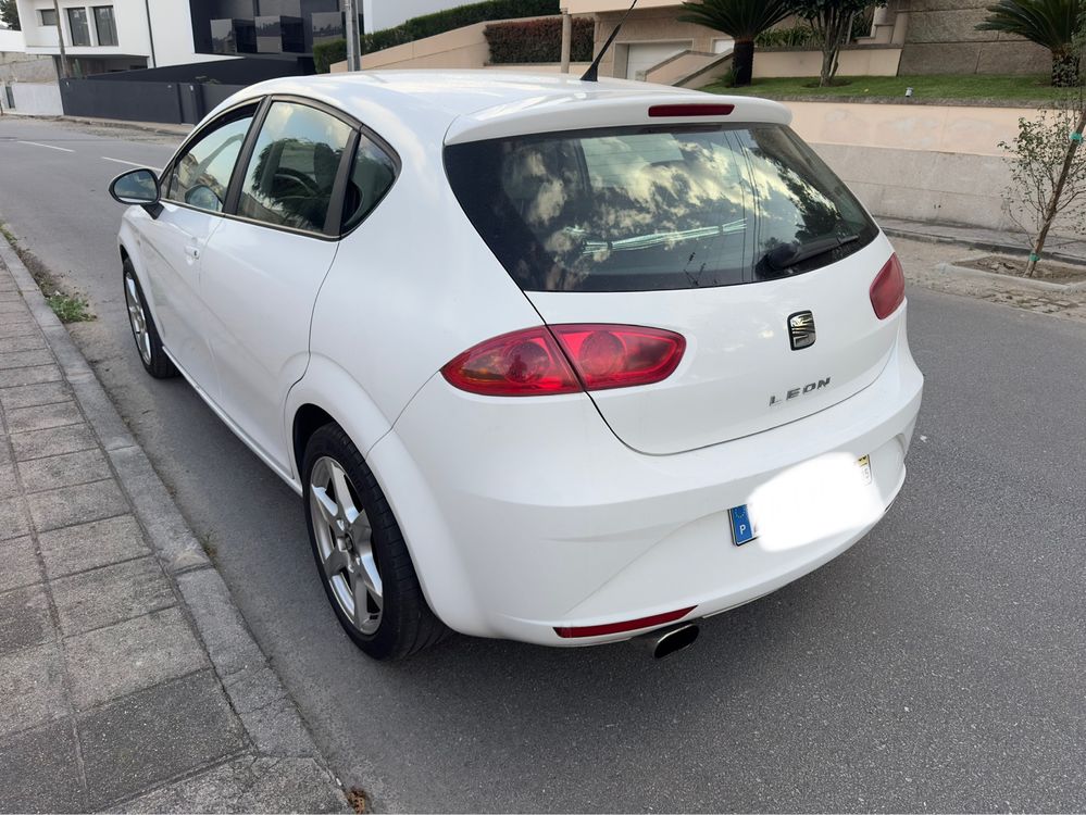 Seat Leon Ecomotive