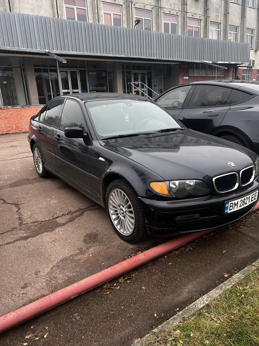 Продам машину BMW e46 318i