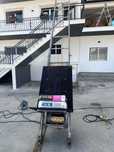 Aluguer  Elevador Exterior 18m/200kg