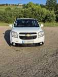 CHEVROLET Orlando 2012 rok