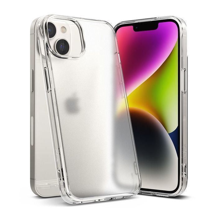 Etui Ringke Fusion do Iphone 14 Plus / 15 Plus - Ochrona i Styl