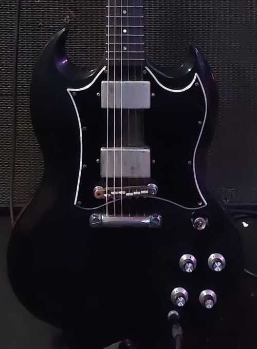 Gibson Tony Iommi Signature Pickup Set