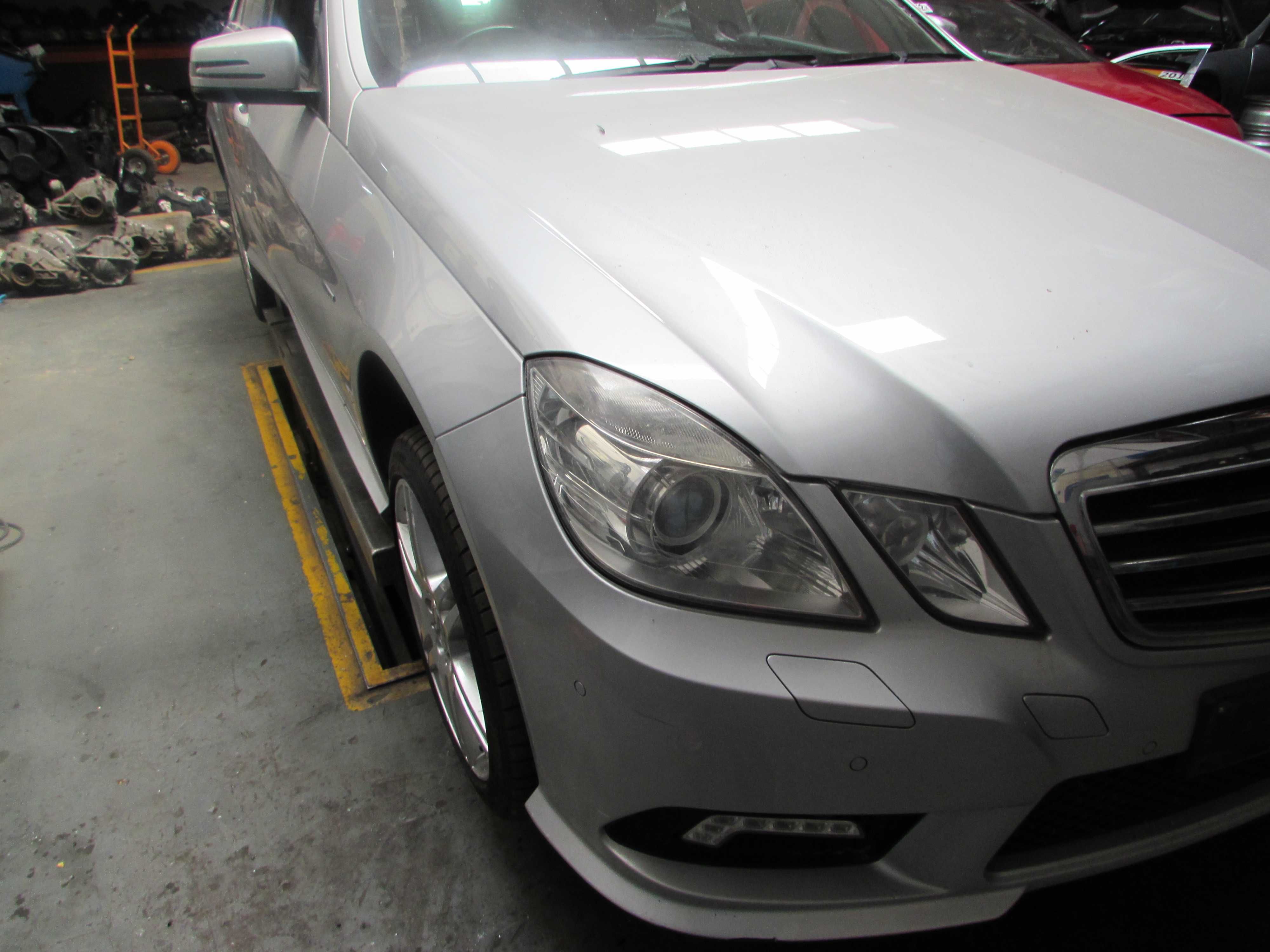 Mercedes E250 CDI , W212 de 2010 para peças