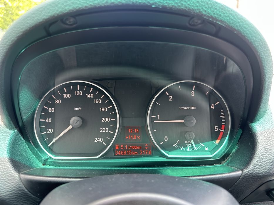 Bmw seria 118d e87