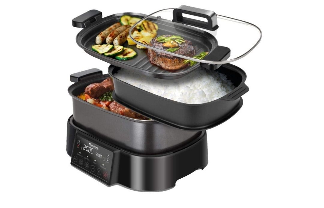 Multicooker TurboTRONIc