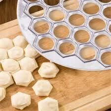 Forma maszynka do pierogów uszek pielmieni