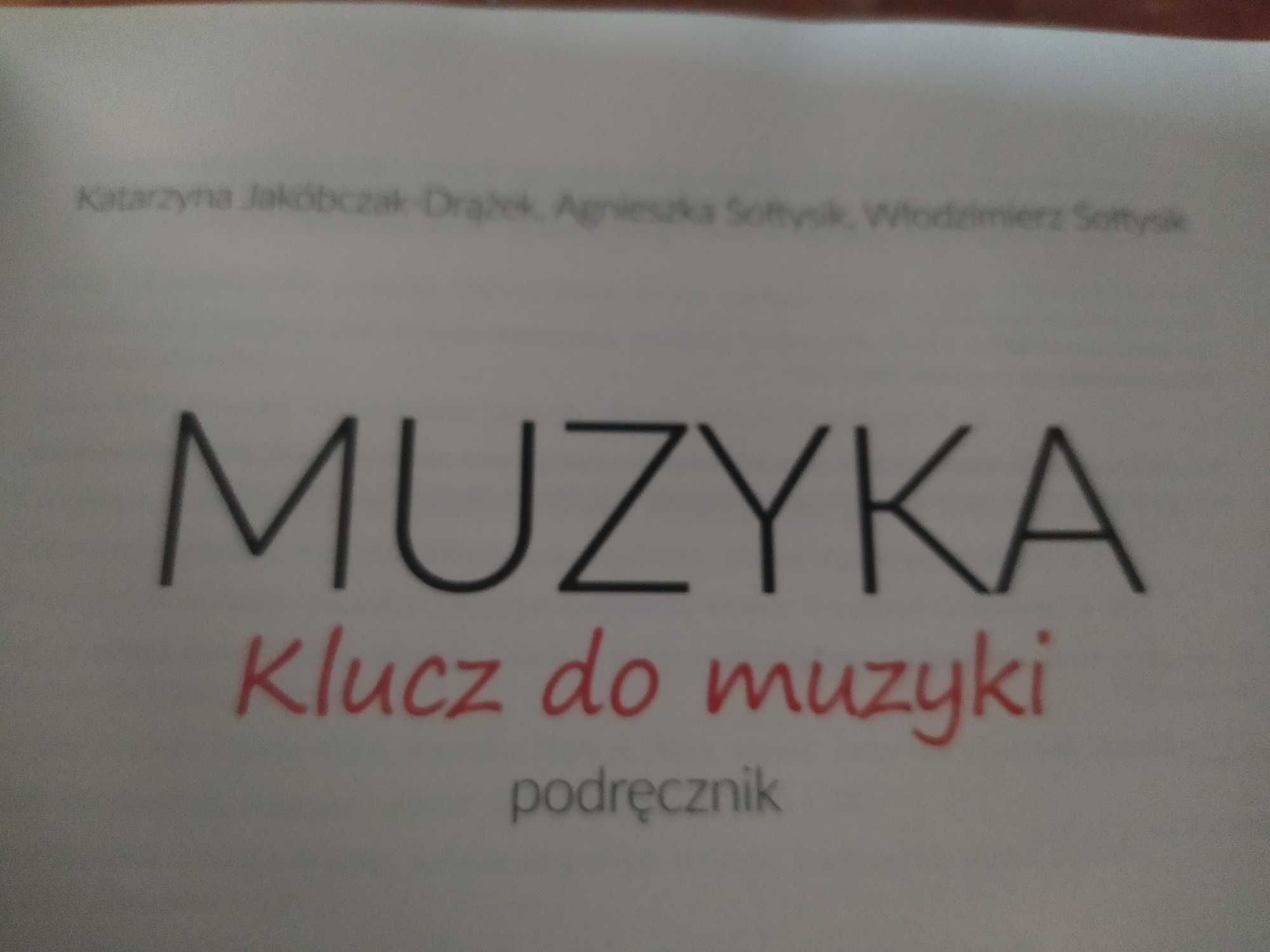 Muzyka 7 podręcznik