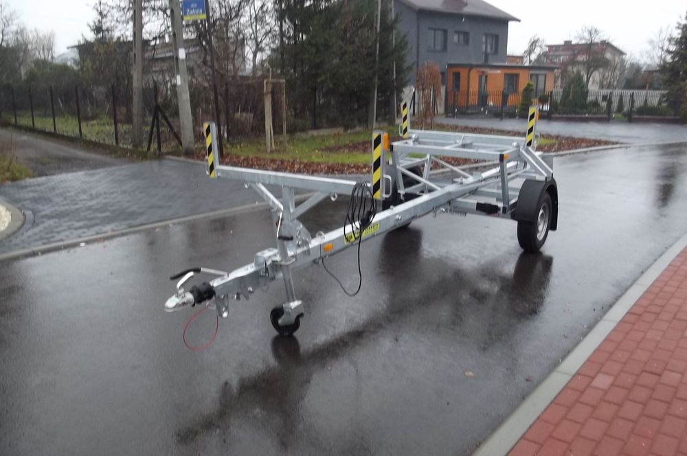 SAN-CAR  Producent kłonica hamowana Mocna do ciężkiej PRACY Dłużyca Stal spaw