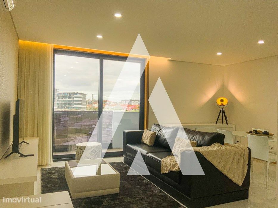 Apartamento T1 - Mobilado e Equipado - em pleno centro da cidade!