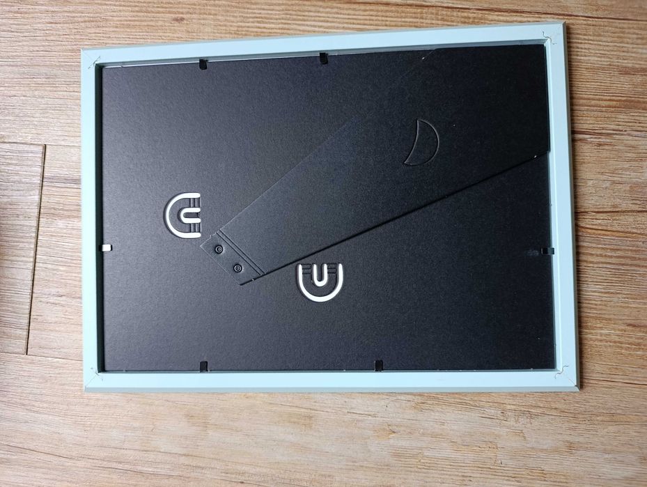 Ramka IKEA Fiskbo * 4 sztuki * Różne kolory * rozm. A4