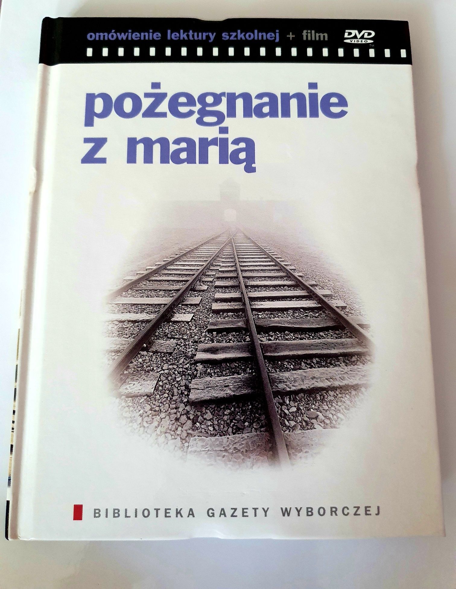 Pozegnanie z Maria - film na DVD