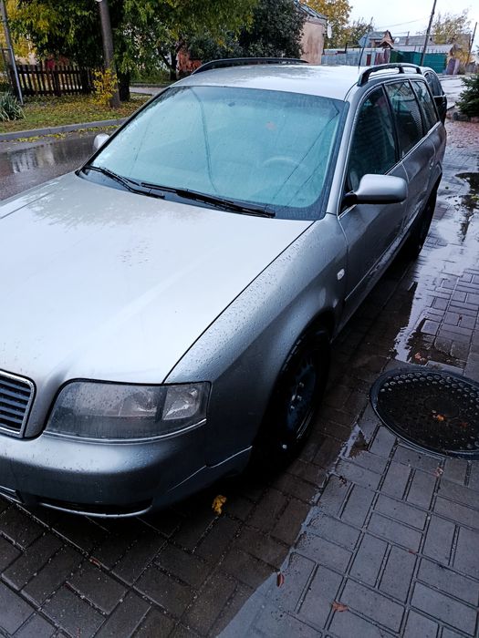 Audi A6C5 2,5 AKE Quattro