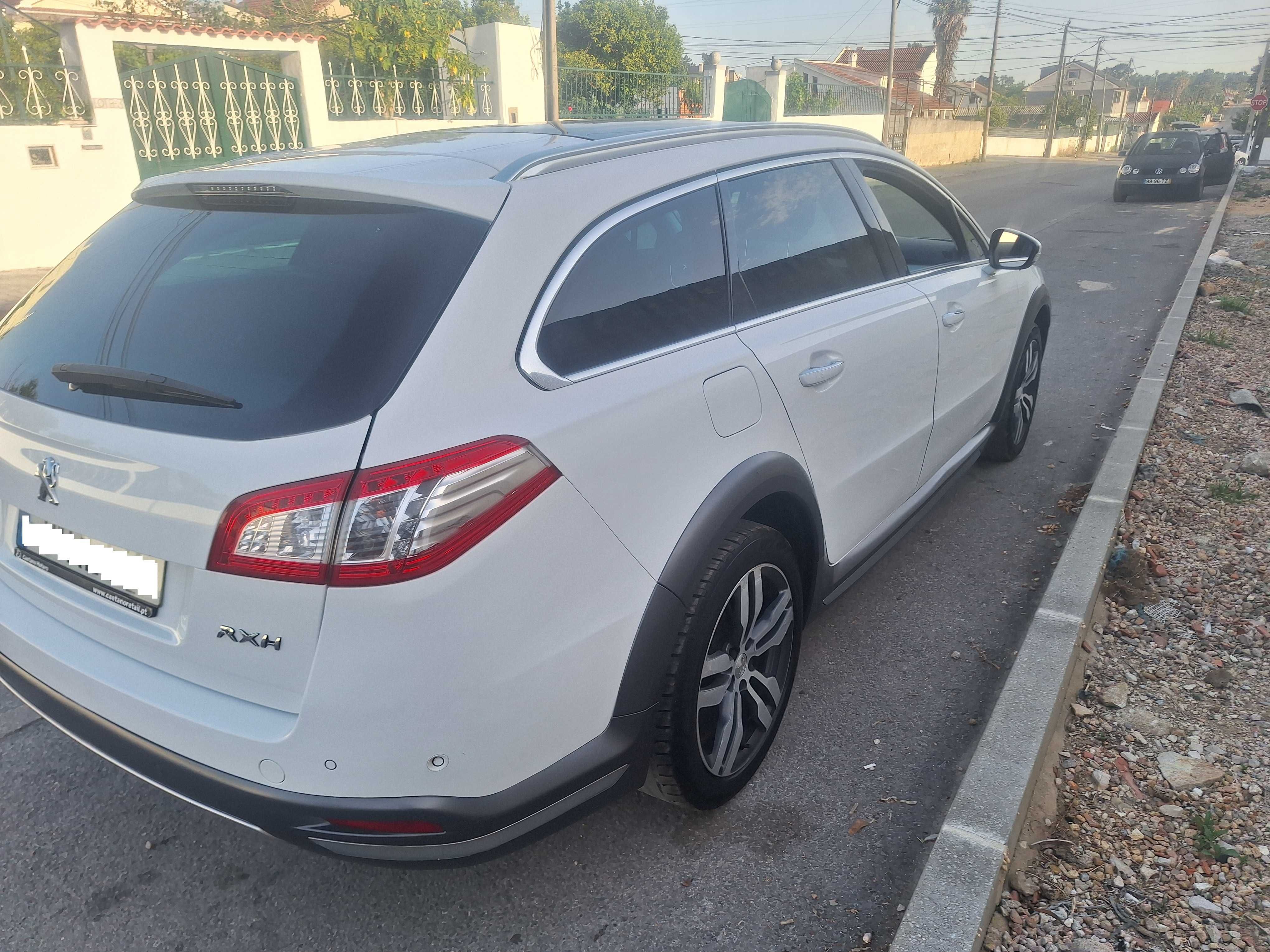 Peugeot 508 RXH 2.0 HDI de 180 C/V – Caixa Automática de 2016