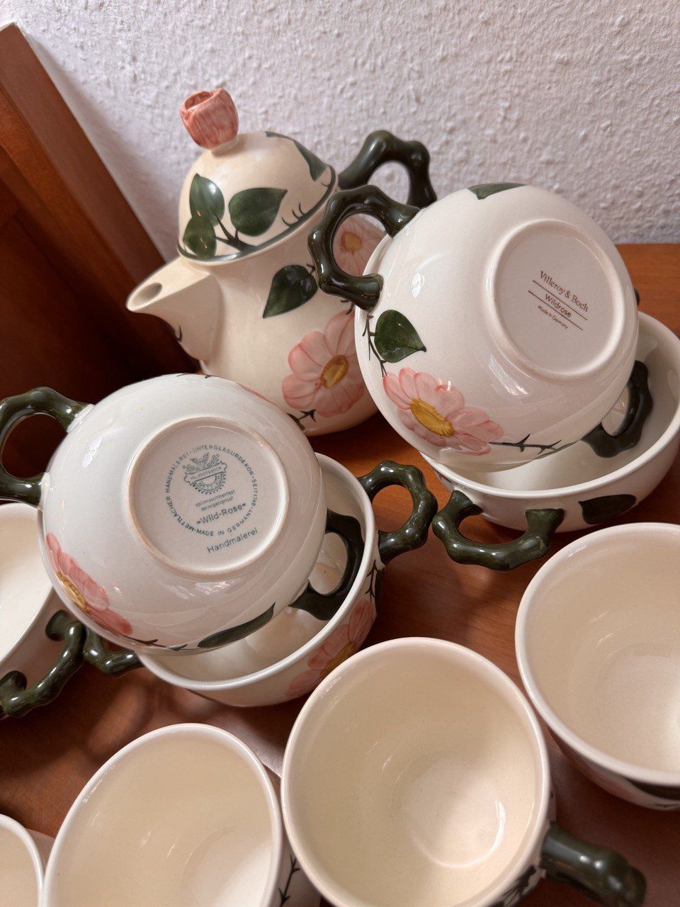 Сервиз.Villeroy & Boch.Германия