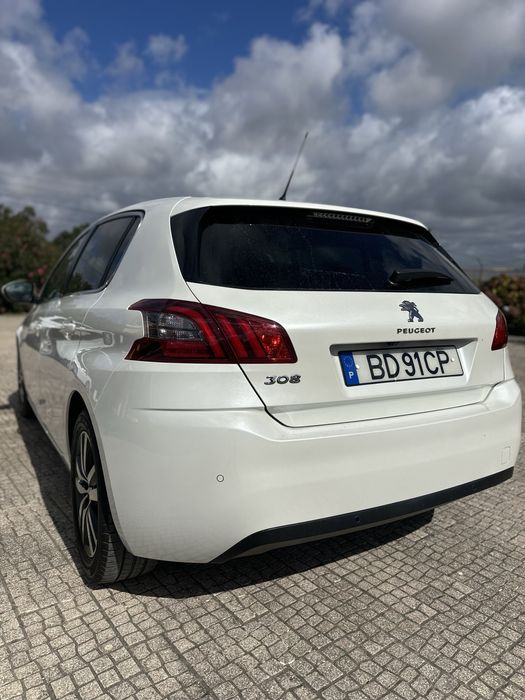 Peugeot 308 1.2 Automatico