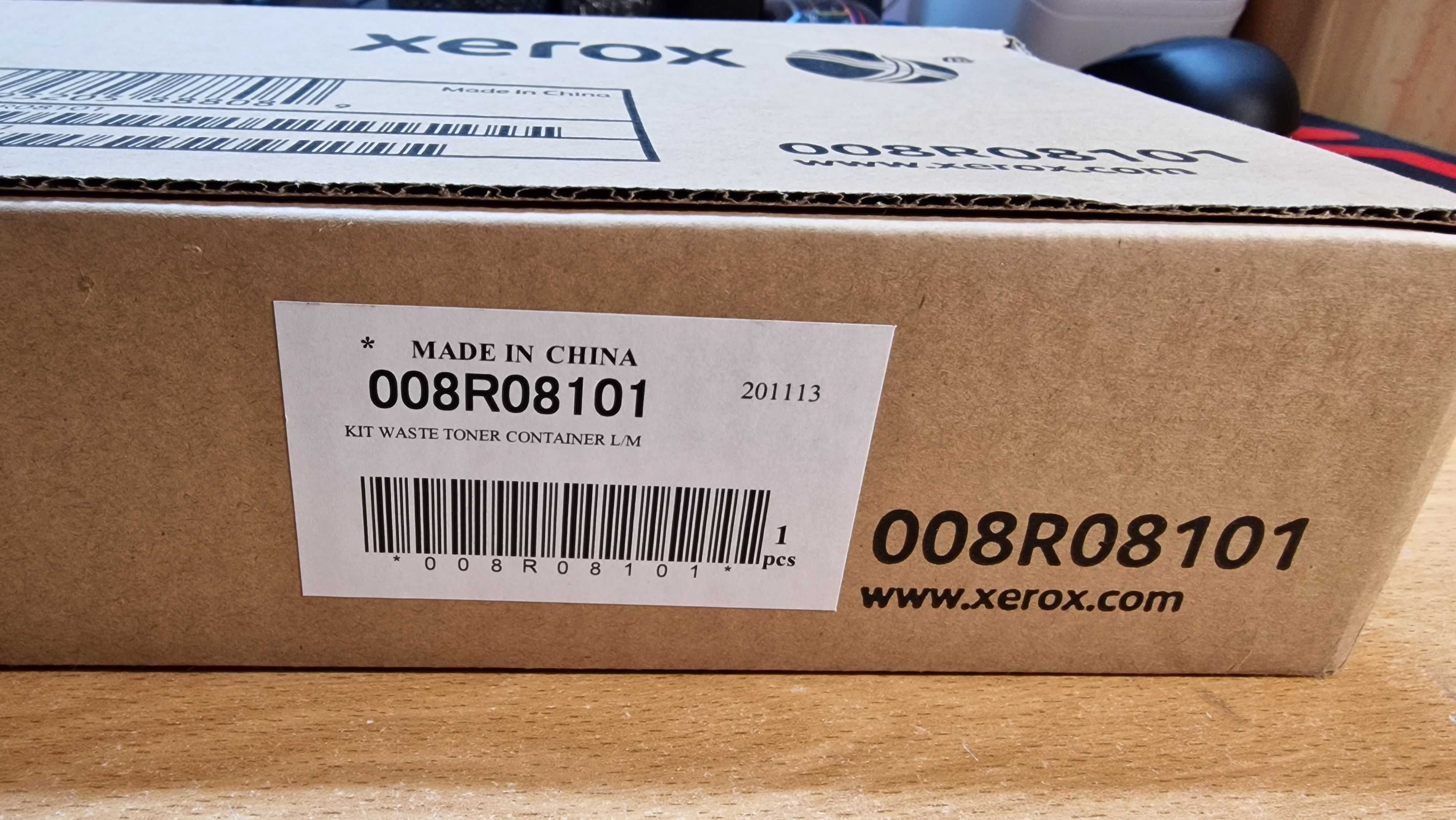 Depósito Resíduos XEROX 008R08101
