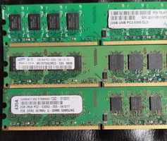 Оперативная Память на ПК DDR2 2gb 5300U 667Mhz Опт и Розница